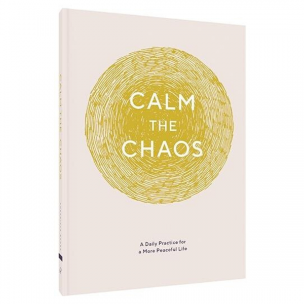 Calm the chaos mindfulness journal