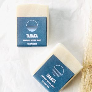 Basic Natural bar soap