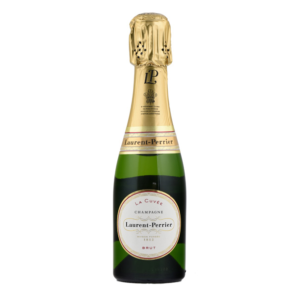 mini champagne Laurent Perrier