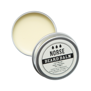 Citrus Beard balm