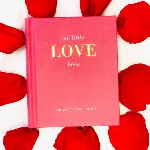 Little love book, Valentines Day Gift