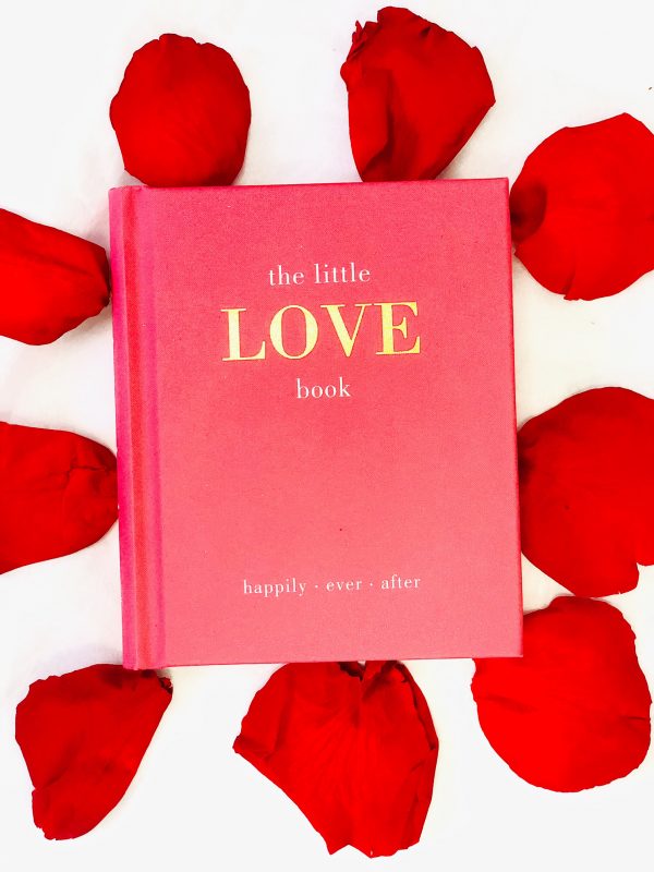 Little love book, Valentines Day Gift
