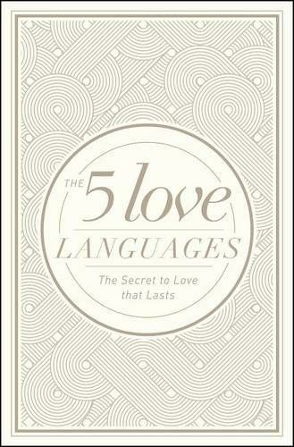 Love languages book