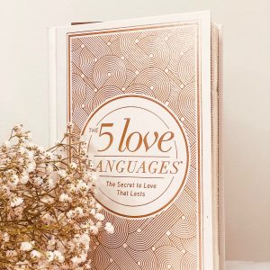The 5 love languages book