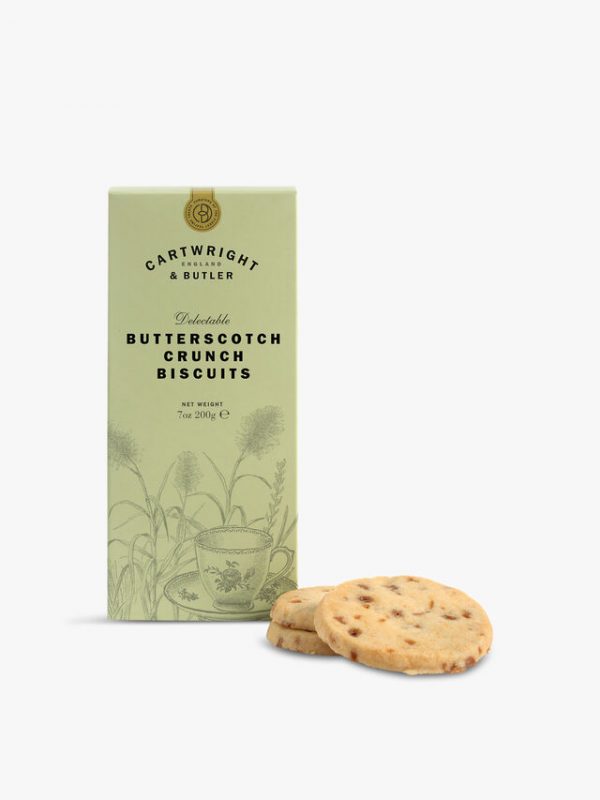 butterscotch biscuits