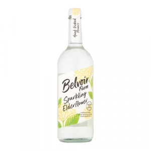 Belvoir elderflower drink non alcoholic beverage