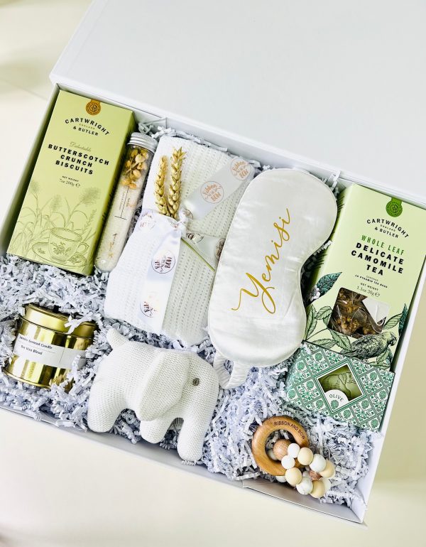 Mum to be gift, Luxury gift for new mum| New mum and baby gift box| Baby shower gift Gender neutral baby gift Mum pamper gift Postnatal gift